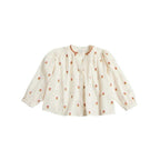 Baho Blouse - Ecru