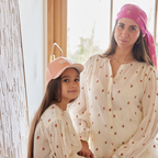 Baho Blouse - Ecru