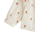 Baho Blouse - Ecru
