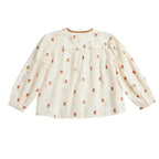 Baho Blouse - Ecru