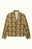 Blouse Balaji - Dahlia Kaki - Femme