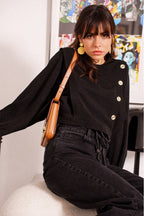 Blusa Banjit Izora Negro