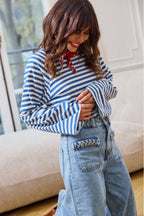 Blouse Bateau Justin Ciel