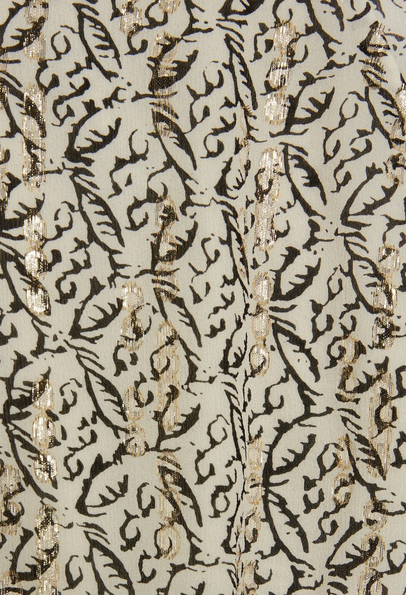 Claudie Pierlot - Blouse Beautiful - Print Clair