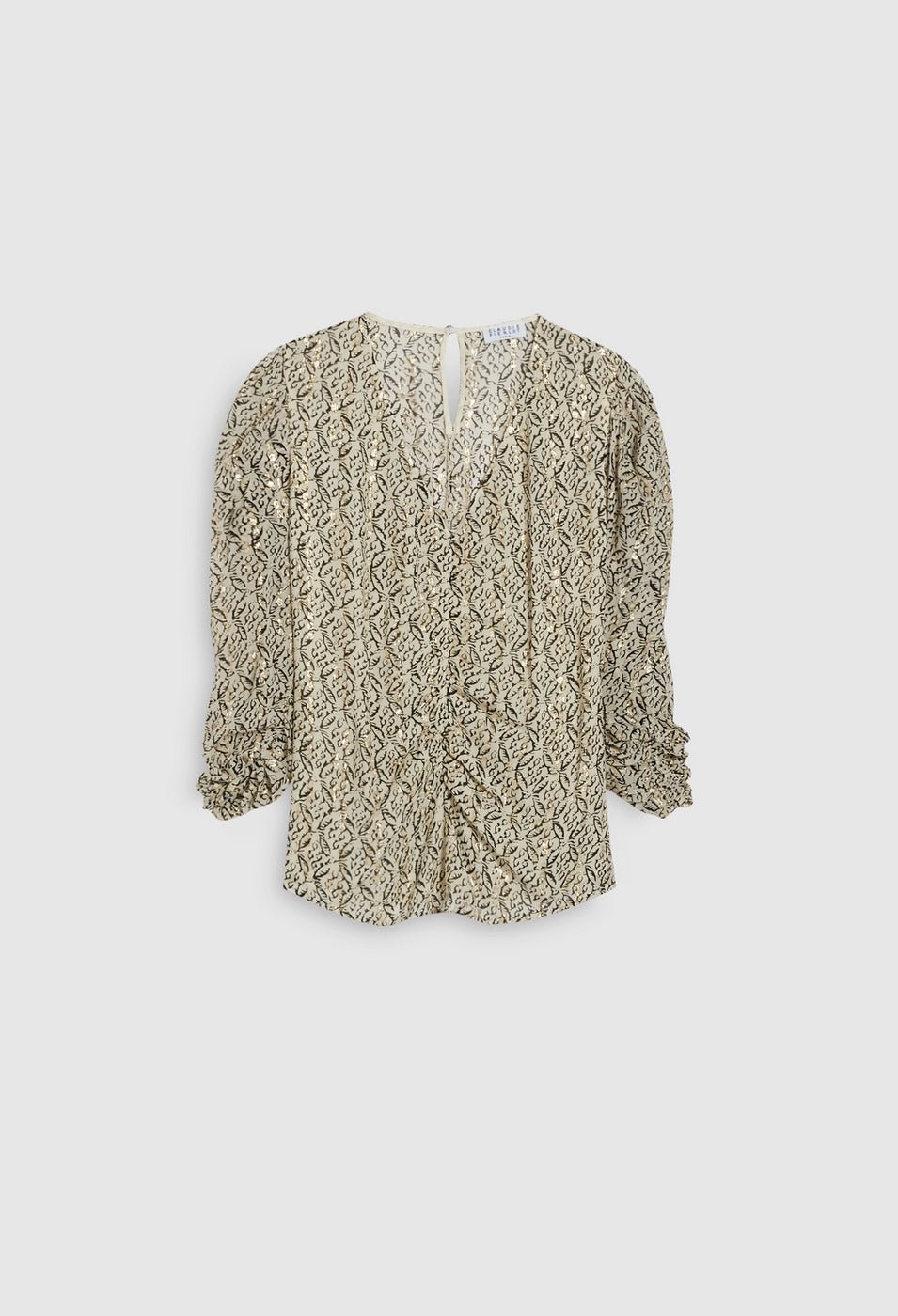 Claudie Pierlot - Blouse Beautiful - Print Clair