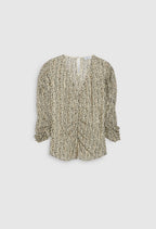 Claudie Pierlot - Blouse Beautiful - Print Clair