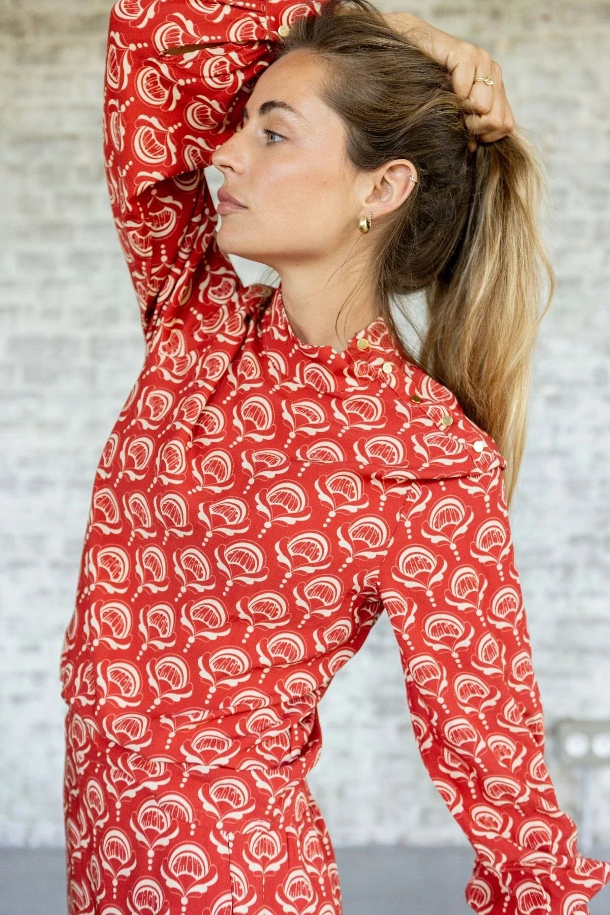 Blouse Bhumi