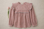 Blouse Bianca Vieux Rose - Enfant Fille