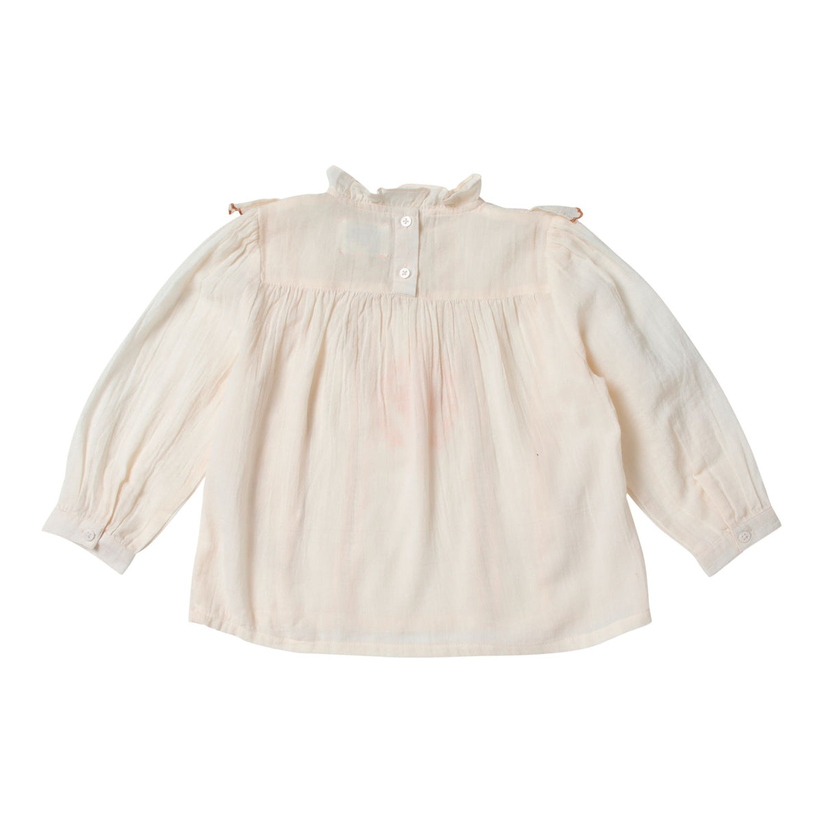 Bluse Romarin - Nude
