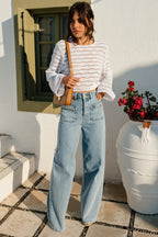 BLUSA BRENDA ARAGNA BLANCO