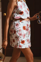 BLUSA BRIANA ESTAMPADO ANÉMONA