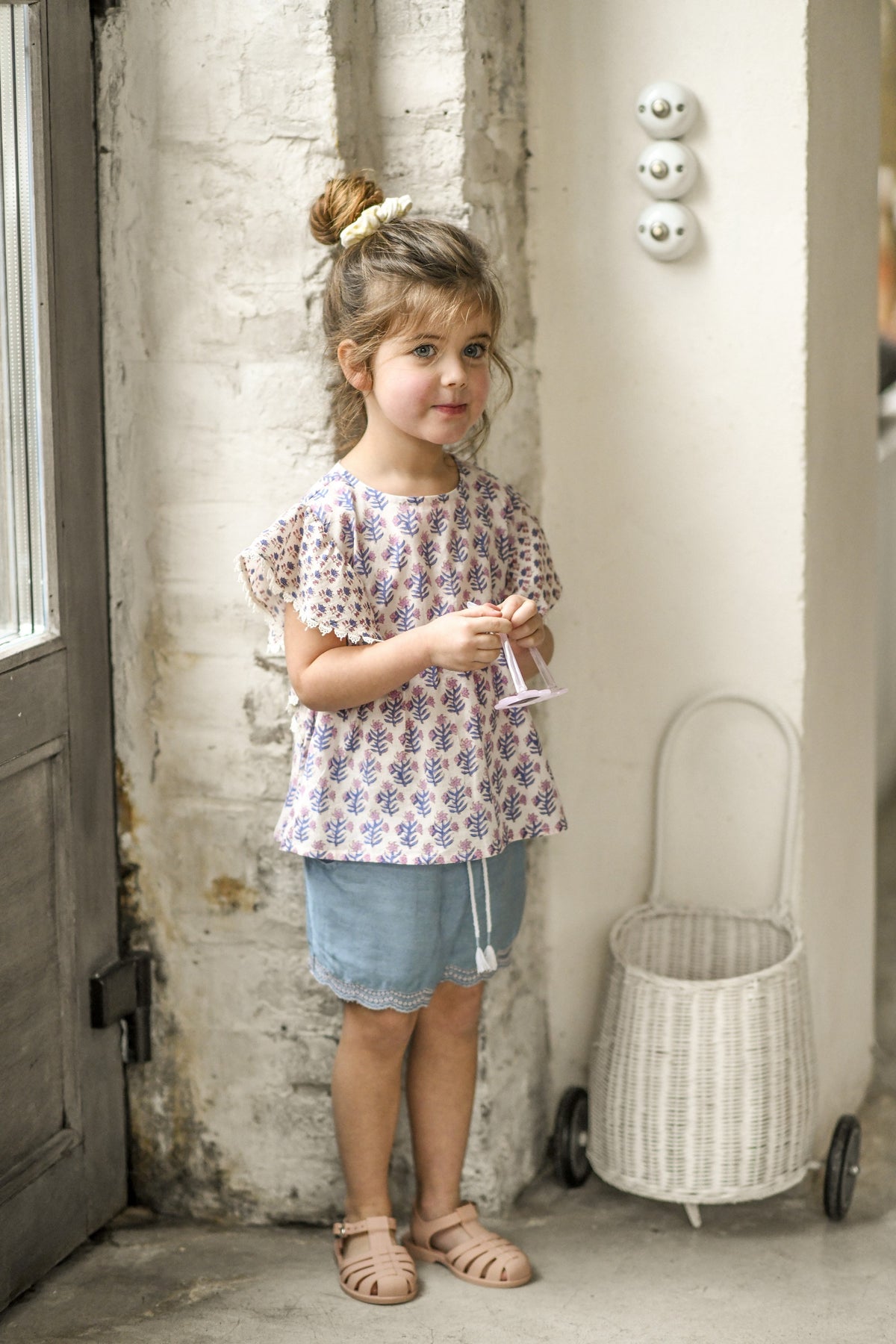 Blouse DAPHNE