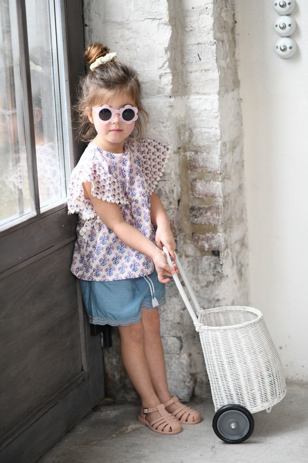 Blouse DAPHNE