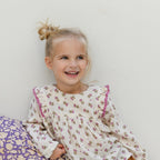Blouse Manon - Ecru