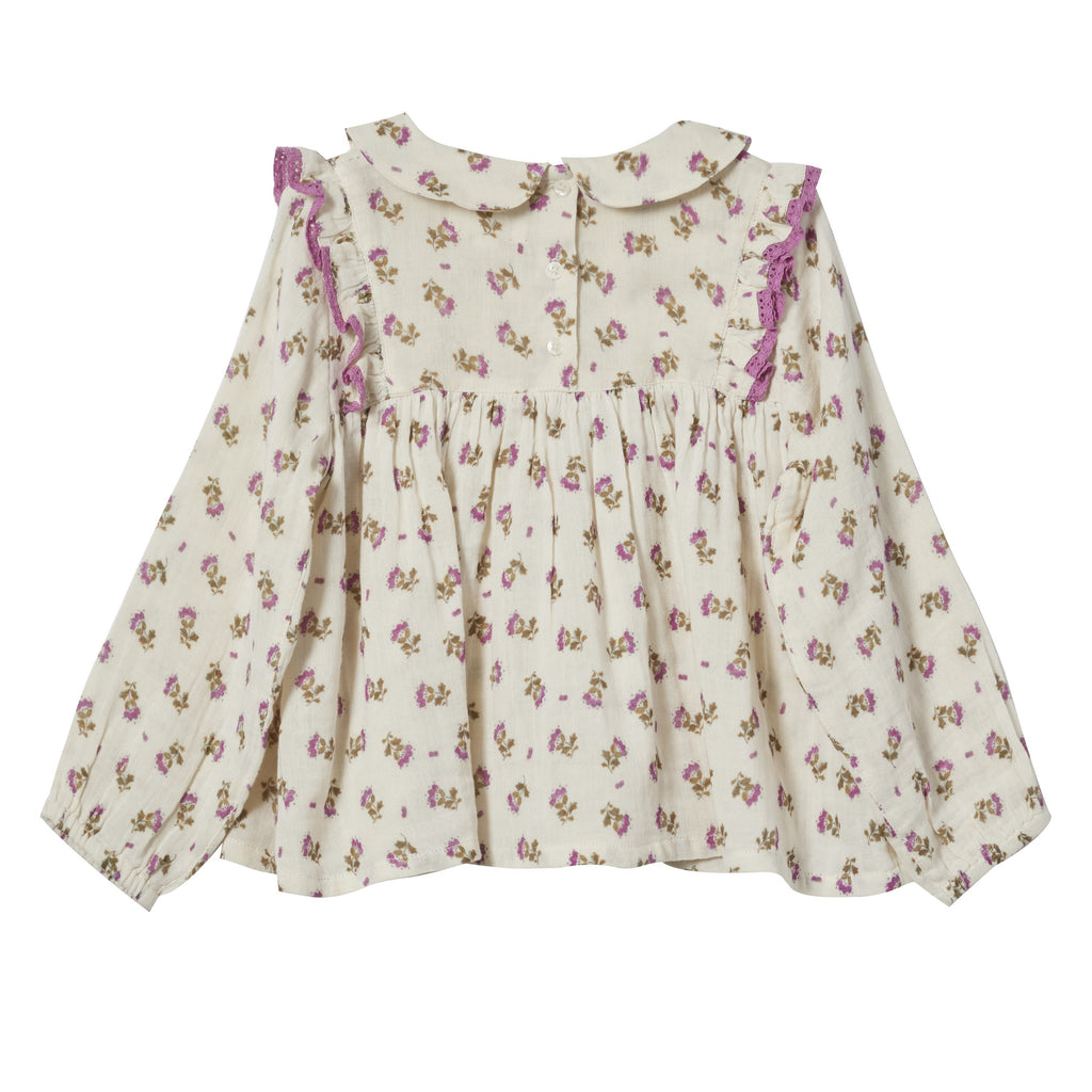 Blouse Manon - Ecru