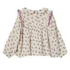 Blouse Manon - Ecru