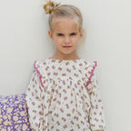 Blouse Manon - Ecru