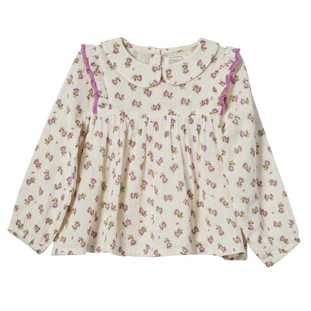 Blouse Manon - Ecru
