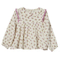 Blouse Manon - Ecru