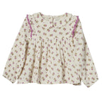 Blouse Manon - Ecru