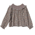 Blouse Ellina - Rose/Terracotta