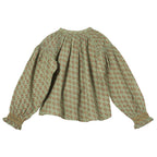 Blouse Noura - Vert Sauge