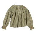 Blouse Noura - Vert Sauge