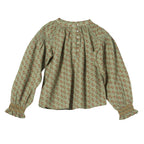 Blouse Noura - Vert Sauge