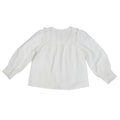 Blouse Isla - Blanc