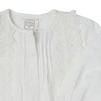 Blouse Isla - Blanc