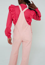 Blouse Leandra Monal - Fuchsia