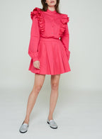 Blouse Leandra Monal - Fuchsia