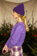 Blouse Mala - Damassé Dahlia - Femme