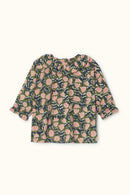 Blouse Niha - Tulipe Kaki - Bébé