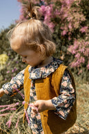 Blouse Niha - Tulipe Kaki - Bébé