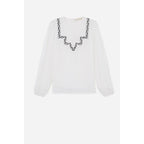 Blouse Ravel - Blanc