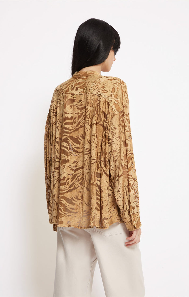 BLOUSE RICCO - ROSEANNA