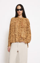 BLOUSE RICCO - ROSEANNA