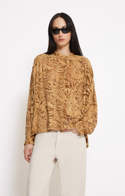 BLOUSE RICCO - ROSEANNA
