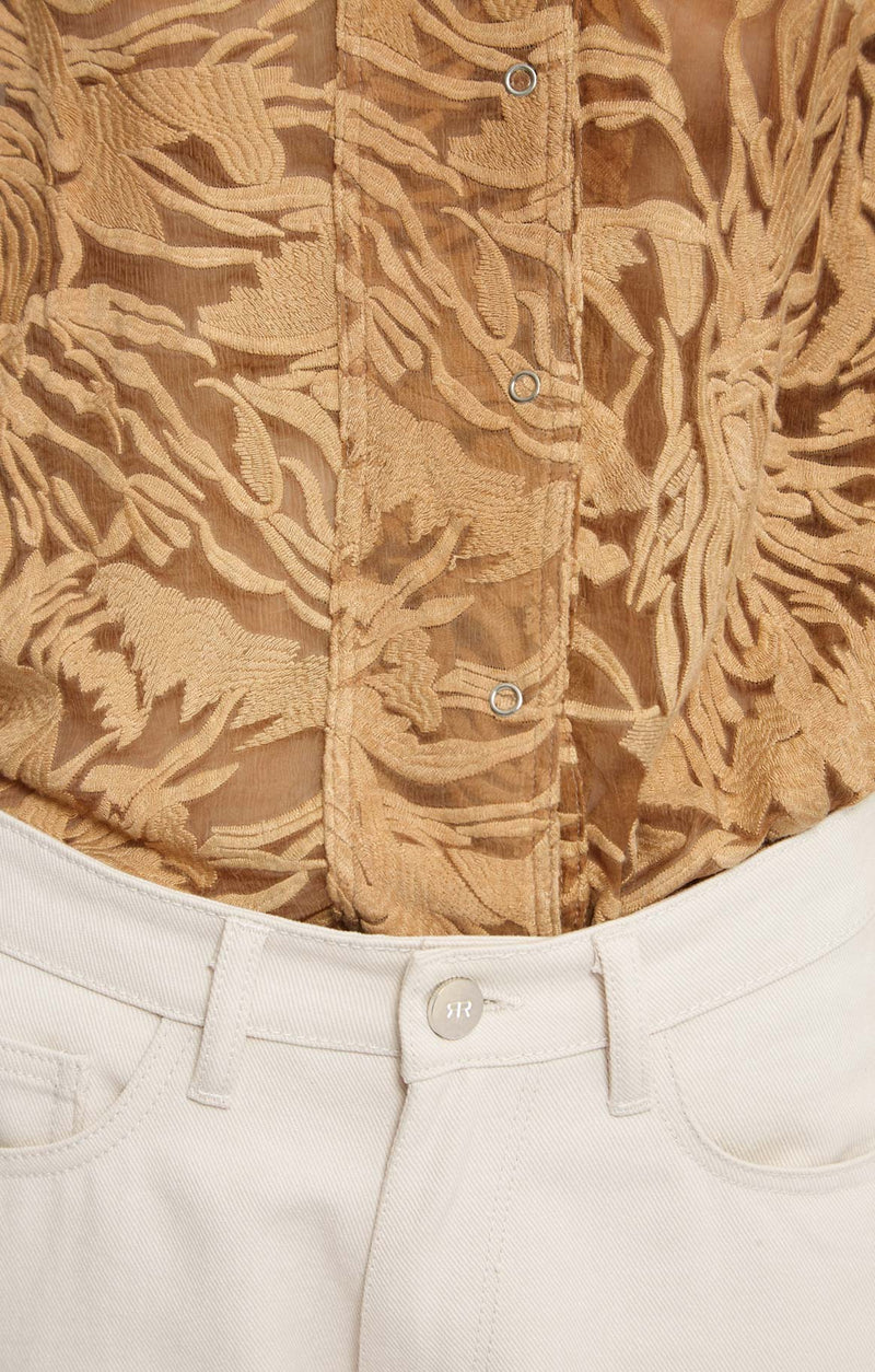 BLOUSE RICCO - ROSEANNA