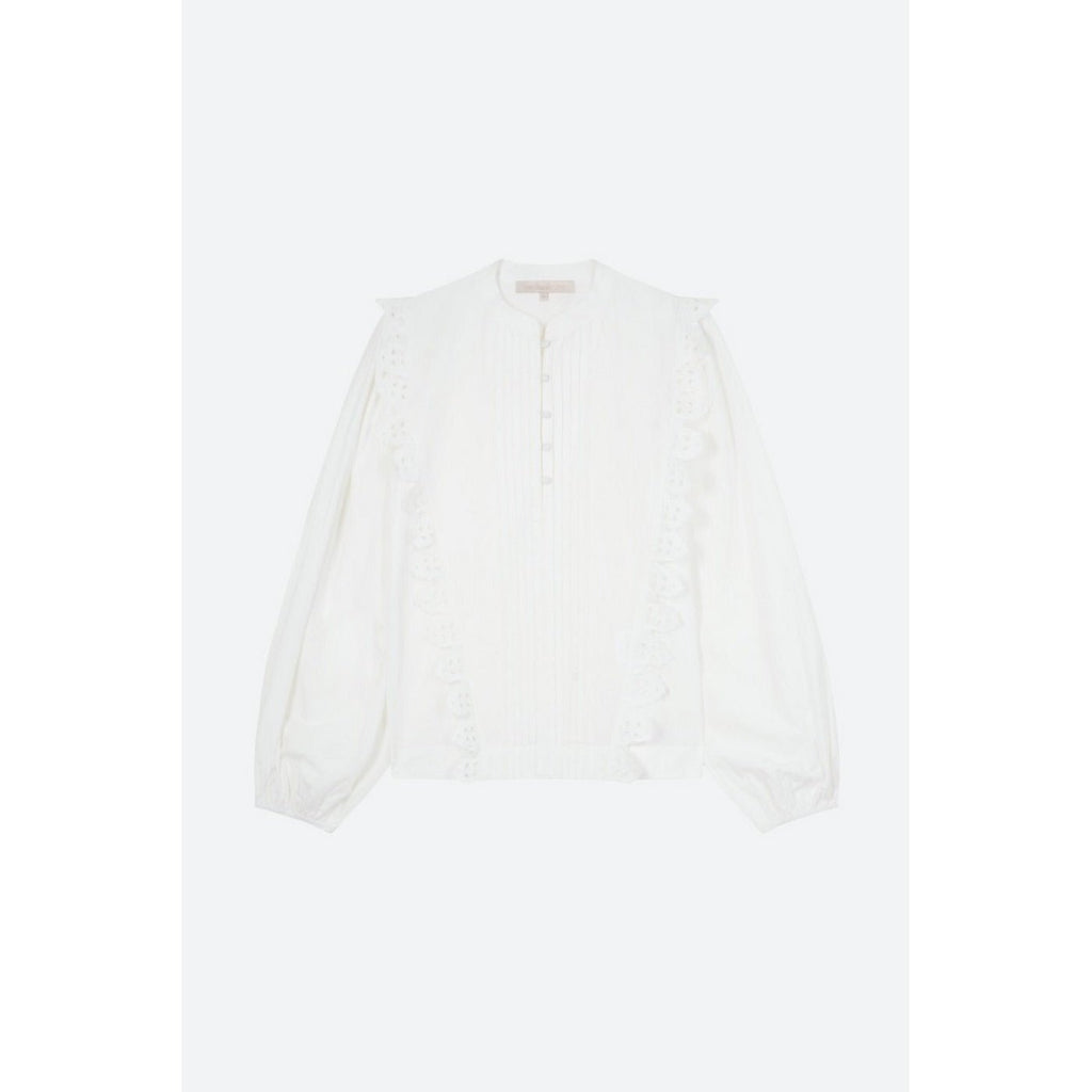 Blusa Senzo - Blanco