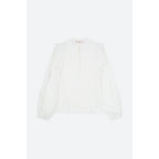 Blusa Senzo - Blanco