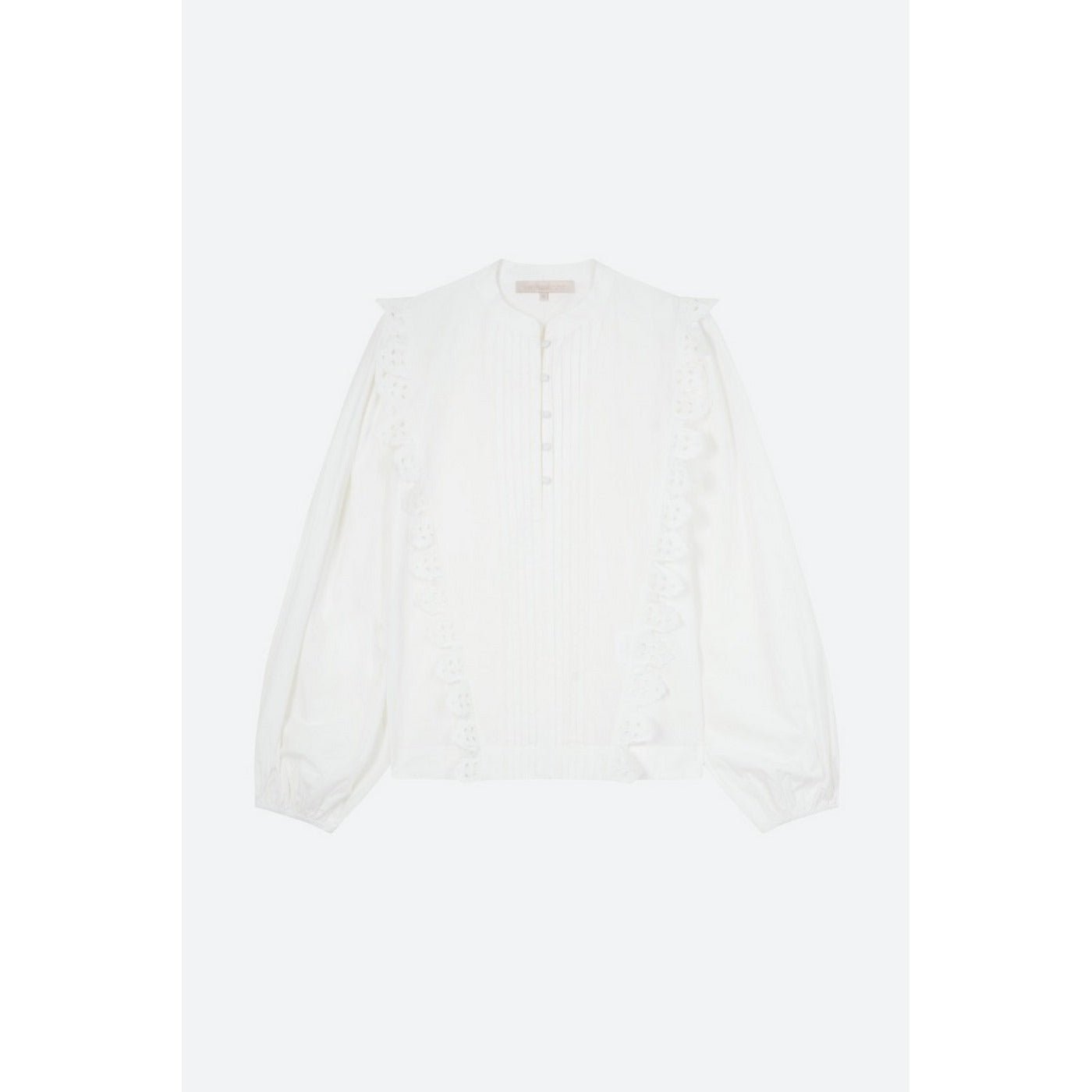 Blusa Senzo - Blanco