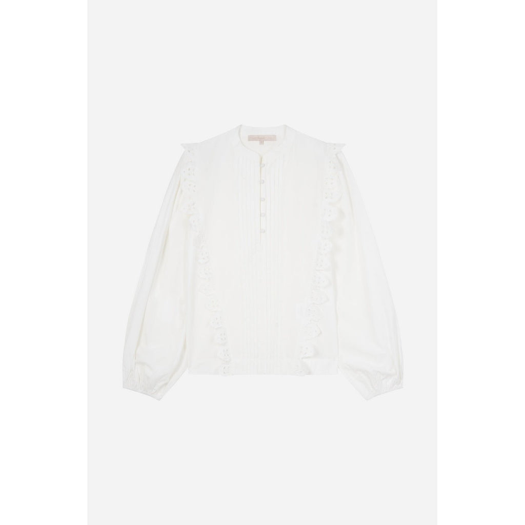 Blusa Senzo - Blanco