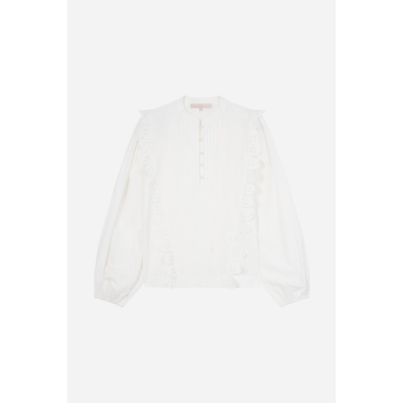 Blusa Senzo - Blanco