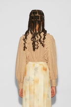 BLUSA SONG SEERSUCKER - ROSEANNA