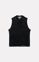 TWIGGY BLOUSE - ROSEANNA