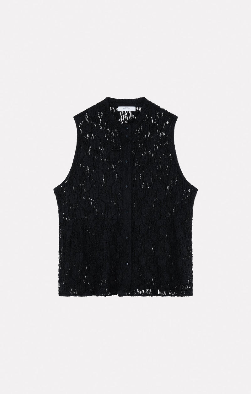 TWIGGY BLOUSE - ROSEANNA