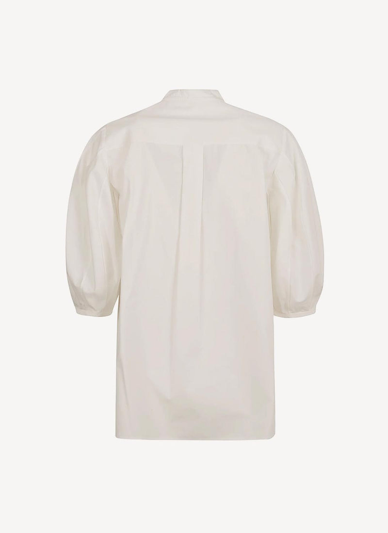 Chloe - Blouse - Light Beige - Femme