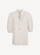 Chloe - Blouse - Light Beige - Femme